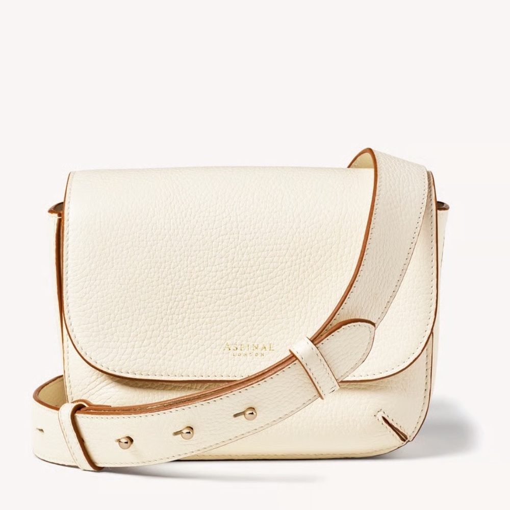 NWT Aspinal of London- Ella Crossbody